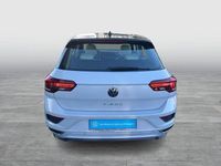 Gebraucht VW T-Roc Style 150 PS (110 kW) 2020 White silver metallic schwarz SUV