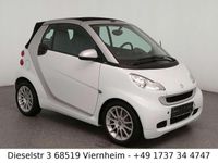 Gebraucht Smart ForTwo Coupé 71 PS (52 kW) 2012 Weiß Coupé