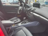 Gebraucht BMW 120 150 PS (110 kW) 2006 Rot Kleinwagen