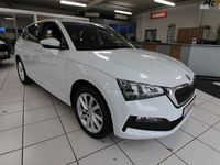 gebraucht Skoda Scala 1.5 TSI ACT DSG Style Smartlink SHZ 17"