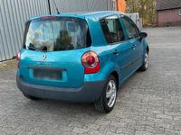 Second-hand Renault Modus 75 CP (55 kW) 2004 Albastru Monovolum