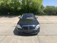 Gebraucht Mercedes S600L 517 PS (380 kW) 2006 Schwarz Limousine