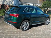Gebraucht Audi Q5 Ambiente 190 PS (139 kW) 2018 Grün SUV
