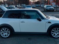 Gebraucht Mini Cooper 120 PS (88 kW) 2009 Beige Kleinwagen