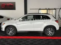 Gebraucht Mitsubishi ASX 150 PS (110 kW) 2017 Weiß SUV