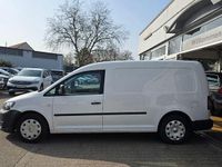 Gebraucht VW Caddy Maxi 102 PS (75 kW) 2011 Weiß Van / Kleinbus