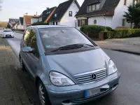 Gebraucht Mercedes A140 82 PS (60 kW) 2004 Grau Kleinwagen