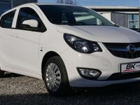 Używany Opel Karl 73 KM (53 kW) 2019 Biały Hatchback