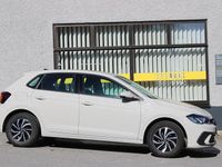 Gebraucht VW Polo 80 PS (58 kW) 2023 Grau Kleinwagen