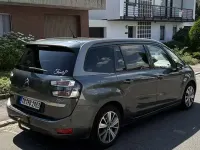 Gebraucht Citroën Grand C4 Picasso Exclusive 150 PS (110 kW) 2015 Grau Van / Kleinbus