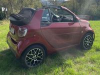 gebraucht Smart ForTwo Electric Drive forTwo cabrio EQ passion