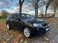 gebraucht BMW X3 xDrive35i, Scheckheftgepflegt !!! Service Neu !!!