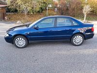 Second-hand Audi A4 125 CP (91 kW) 2000 Albastru Berlinǎ
