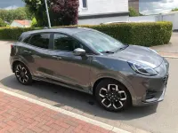 Gebraucht Ford Puma ST-Line X 125 PS (91 kW) 2020 Grau SUV