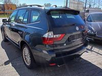 Gebraucht BMW X3 218 PS (160 kW) 2006 Grau SUV