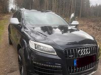 Gebraucht Audi Q7 500 PS (367 kW) 2009 Blau SUV