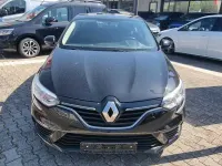 Gebraucht Renault Mégane Life 116 PS (85 kW) 2019 Schwarz Limousine