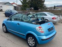 gebraucht Citroën C3 Pluriel 1.4 Cabrio