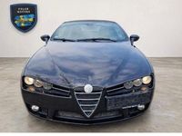 Gebraucht Alfa Romeo Spider Exclusive 200 PS (147 kW) 2007 Nero carbone/1000 miglia Cabrio
