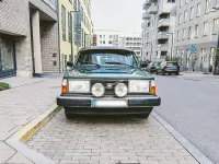 Gebraucht Volvo 245 107 PS (78 kW) 1980 Grün Kombi