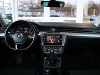 Gebraucht VW Passat Comfortline 190 PS (139 kW) 2018 Schwarz Kombi