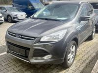 Używany Ford Kuga Titanium 150 KM (110 kW) 2016 Szary SUV