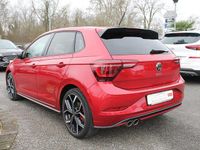 Gebraucht VW Polo GTI 207 PS (152 kW) 2022 Rot Kleinwagen