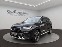 Gebraucht Seat Ateca 150 PS (110 kW) 2021 Schwarz SUV