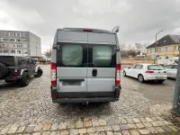 Gebraucht Fiat Ducato 120 PS (88 kW) 2007 Grau Van
