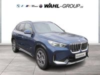 Gebraucht BMW X1 xLine 163 PS (119 kW) 2025 Blau SUV