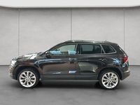 Gebraucht Skoda Karoq Style 116 PS (85 kW) 2020 Schwarz SUV