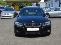 Gebraucht BMW 325 204 PS (150 kW) 2011 Schwarz Kombi