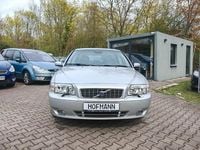 Gebraucht Volvo S80 163 PS (119 kW) 2003 Silber Limousine