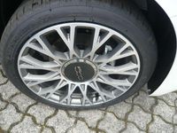 Gebraucht Fiat 500 Lounge 69 PS (50 kW) 2020 Gelato weiß Limousine