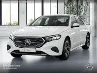 Gebraucht Mercedes E220 Avantgarde 197 PS (144 kW) 2025 Weiß Limousine