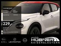 Neu Nissan Juke 143 PS (105 kW) 2026 Weiß SUV