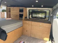 Gebraucht VW T5 140 PS (102 kW) 2010 Weiß Van