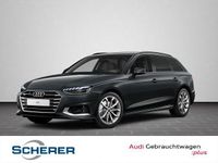 Gebraucht Audi A4 Advanced Plus 163 PS (119 kW) 2023 Manhattangrau metallic (metallic) Kombi