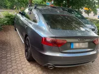 Gebraucht Audi A5 S-Line 204 PS (150 kW) 2014 Grau Coupé
