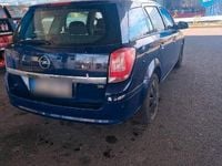 Usata Opel Astra 100 CV (73 kW) 2009 Blu Station wagon