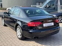 Gebraucht Audi A4 Attraction 160 PS (117 kW) 2009 Schwarz Limousine