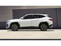 Neu Hyundai Tucson Select 136 PS (100 kW) 2025 Weiß SUV