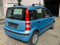 gebraucht Fiat Panda 1.2*Zahnriemen und Inspektion Neu*Klima*2.Hand*ZV*