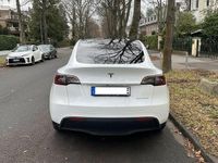 Gebraucht Tesla Model Y 274 kW (373 PS) 2023 Weiß SUV