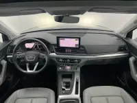 Gebraucht Audi Q5 204 PS (150 kW) 2022 Manhattangrau (metallic) SUV