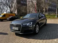 Używany Audi A4 190 KM (139 kW) 2017 Szary Kombi