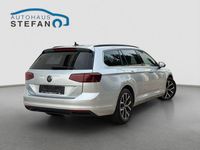 Gebraucht VW Passat Business 200 PS (147 kW) 2022 Silber Kombi