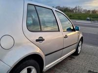 Gebraucht VW Golf IV 101 PS (74 kW) 2002 Limousine