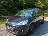 Gebraucht Citroën C3 SELECTION 82 PS (60 kW) 2015 Blau Limousine