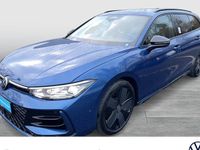 Gebraucht VW Passat R-line 265 PS (194 kW) 2025 Blau Kombi